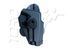 Holster RIGIDE PADDLE ROTATIF POUR SIG SAUER SWISS ARMS