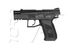 Pistolet 4.5mm (Billes) CZ 75 P07 NON-BLOWBACK BLACK CO2 ASG