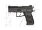 Pistolet 4.5mm (Billes) CZ 75 P07 BLOWBACK BLACK CO2 ASG