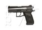 Pistolet 4.5mm (Billes) CZ 75 P07 BLOWBACK BICOLORE CO2 ASG