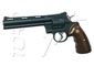 Revolver R357 ZASTAVA BLACK ASG GAZ