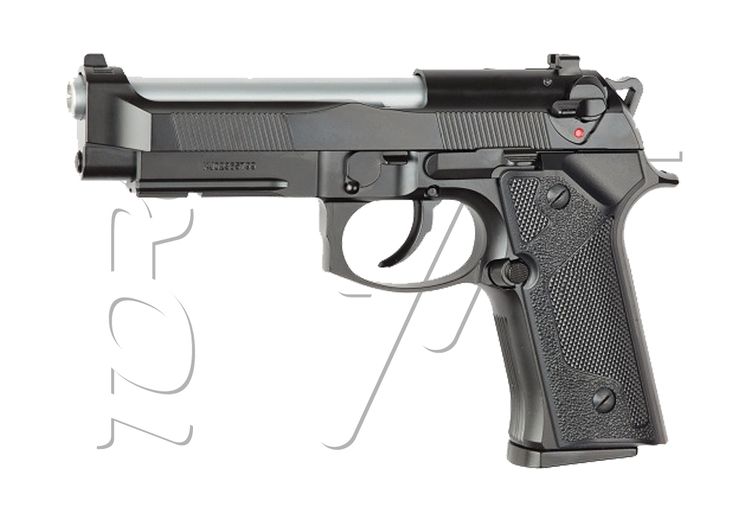 Pistolet BERETTA M9 IA GAZ ASG