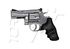 Revolver 4.5mm (Plomb) DAN WESSON DW715 2.5" SILVER CO2 ASG