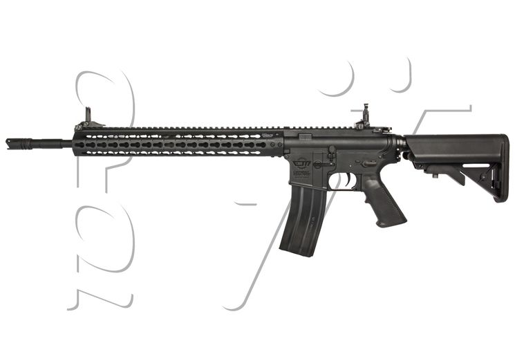 Fusil CM15 KR-APR 14.5" BLACK AEG G&G ARMAMENT