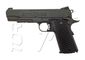 Pistolet 4.5mm (Billes) COLT 1911 MILITARY BLACK CO2 SWISS ARMS