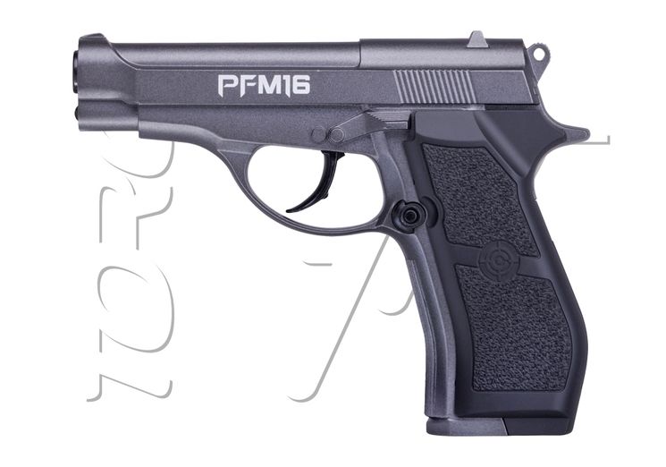 Pistolet 4.5mm (Billes) PDM16 20 BBs CO2 CROSMAN