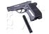 Pistolet 4.5mm (Billes) PDM16 20 BBs CO2 CROSMAN