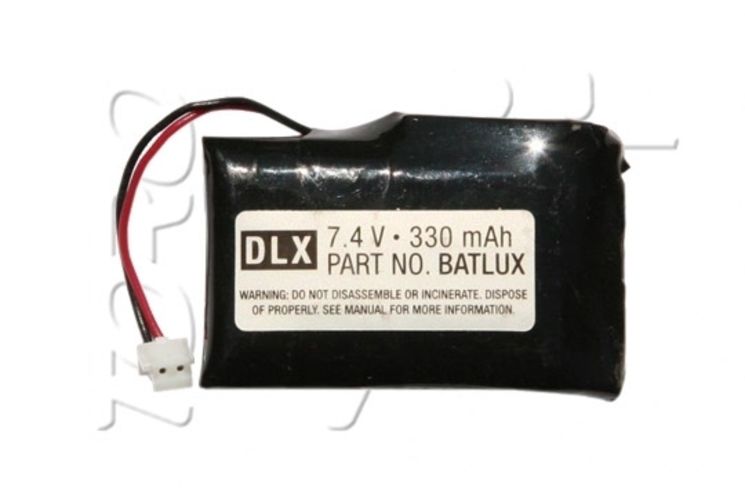 Batterie LITHIUM LUXE de 1.0 à ICE DLX