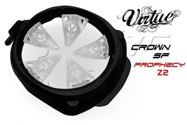 Crown  SF VIRTUE PROPHECY WHITE