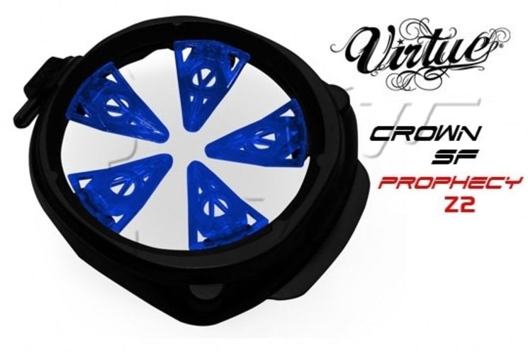 Crown SF VIRTUE PROPHECY BLUE