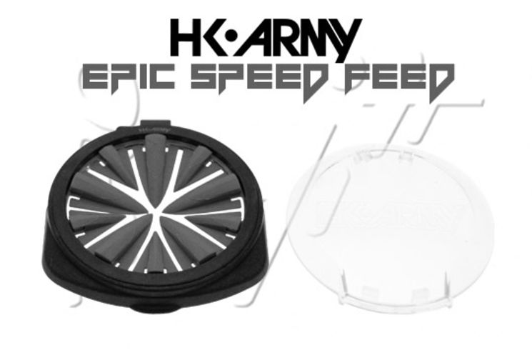 Epic feed HK PROPHECY GREY