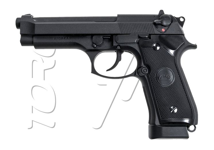 Pistolet 4.5mm (Billes) BERETTA X9 CLASSIC CO2 ASG