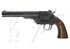 Revolver 4.5mm (Plomb) SMITH & WESSON SCHOFIELD 6" CO2 BLACK ASG