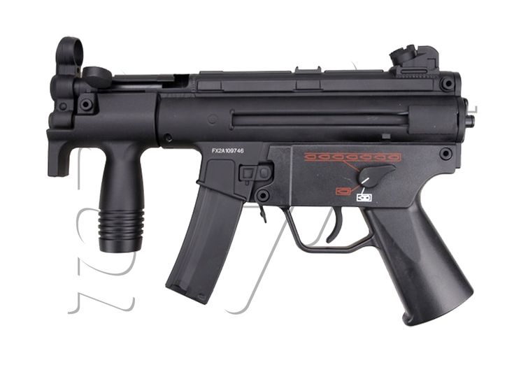 Fusil MP5 M5K A1 AEG JING GONG