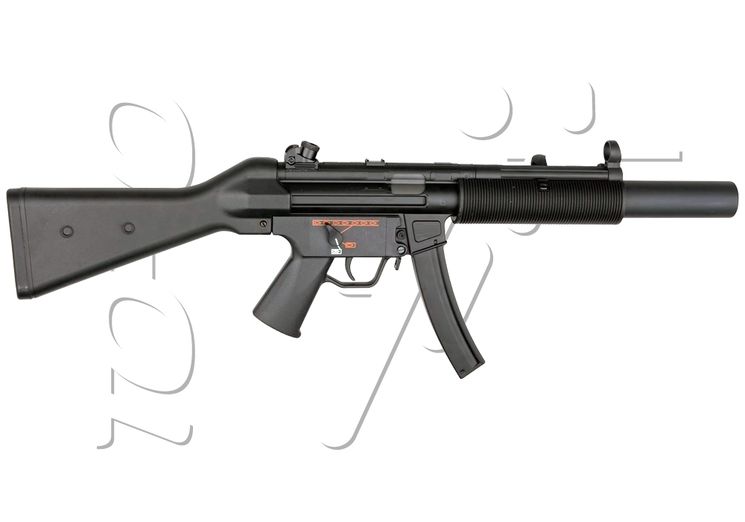 Fusil MP5 SD5 AEG JING GONG
