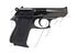 Pistolet Alarme 9mm PAK WALTER LADY BLACK 8 COUPS EKOL