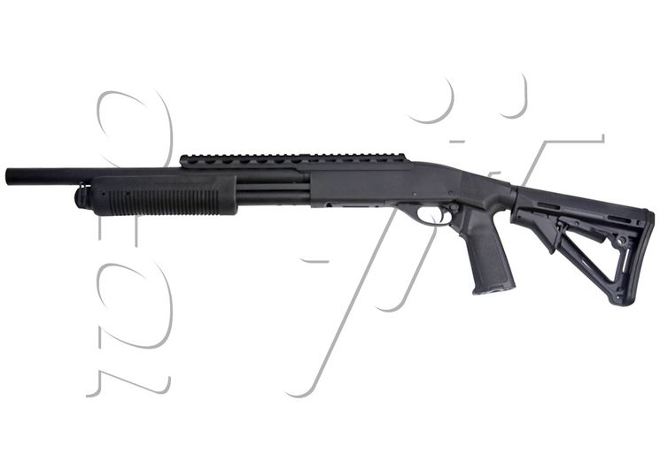 Fusil à pompe REMINGTON M870 TACTICAL SHOTGUN SPRING A&K