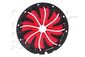 Quick feed DYE ROTOR R1 ET LTR RED