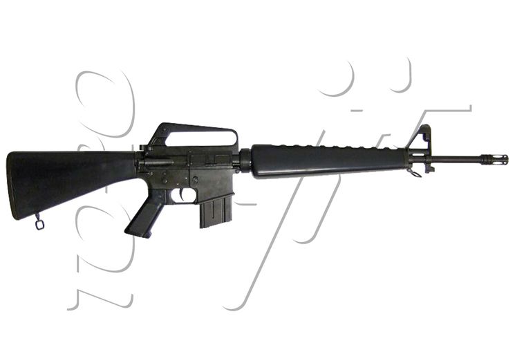 Réplique DECORATIVE FUSIL M16A1 1957 VIETNAM DENIX