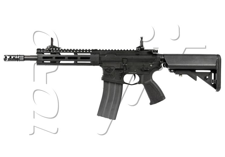 Fusil CM16 RAIDER 2.0 M-LOK BLACK AEG G&G ARMAMENT
