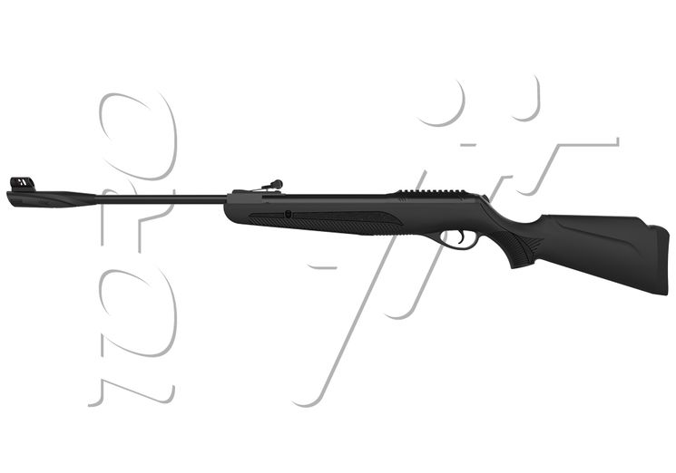 Carabine 4.5mm (Plomb) RETAY 125X BLACK