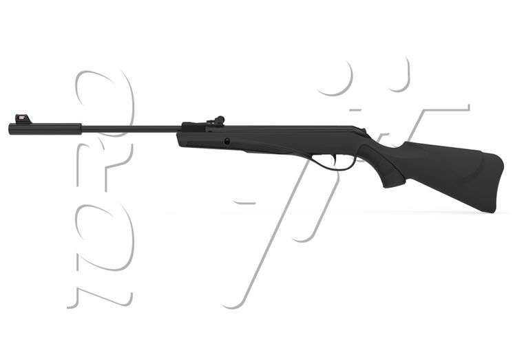 Carabine 4.5mm (Plomb) RETAY 70S BLACK (E=7.2J)