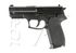 Pistolet SIG SAUER SP2022 CULASSE FIXE CO2 KWC BLACK