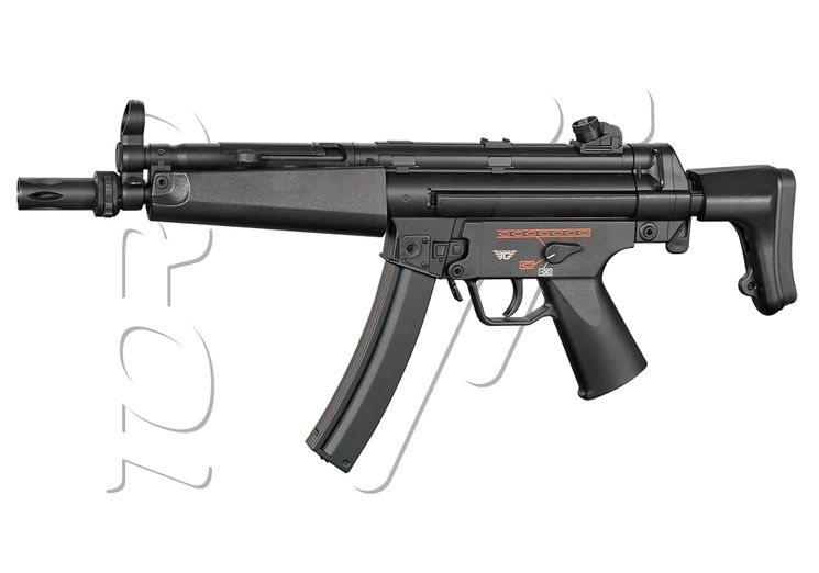 Fusil MP5 A5 AEG JING GONG
