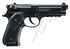 Pistolet 4.5mm (Billes) BERETTA M92 A1 FULL AUTO CO2 BLACK UMAREX