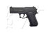 Mini pistolet BERETTA 92 MOD SPRING BLACK PLAN BETA