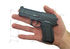 Mini pistolet BERETTA 92 MOD SPRING BLACK PLAN BETA