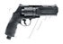 Pack Revolver DEFENSE HDR50 TR50 T4E CAL 0.50 CO2 BLACK 7,5 JOULES UMAREX 