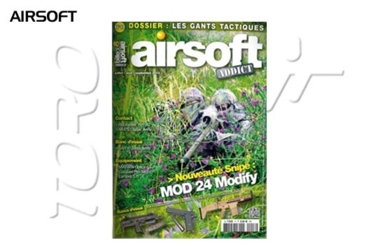 Airsoft  ADDICT N17