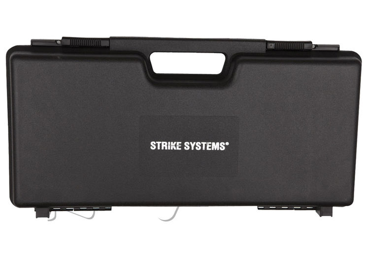 Mallette PISTOLET GRANDE STRIKE SYSTEMS 46X23X9 cm BLACK ASG