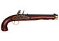 Pistolet KENTUCKY A SILEX PEDERSOLI CAL 54 (S.310)
