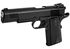 Pistolet COLT 1911 RAILED FULL METAL BLOWBACK GAZ WE BLACK