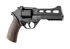 Revolver 4.5mm (Billes et Plomb) RHINO 50DS BLACK CO2 CHIAPPA