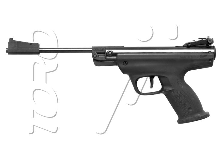 Pistolet 4.5mm (Plomb) IJ 53 AIR COMPRIME BAIKAL