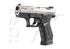 Pistolet 4.5mm (Plomb) WALTHER CP99 CO2 BICOLORE UMAREX