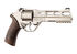 Revolver 4.5mm (Billes et Plomb) RHINO 60DS SILVER CO2 CHIAPPA