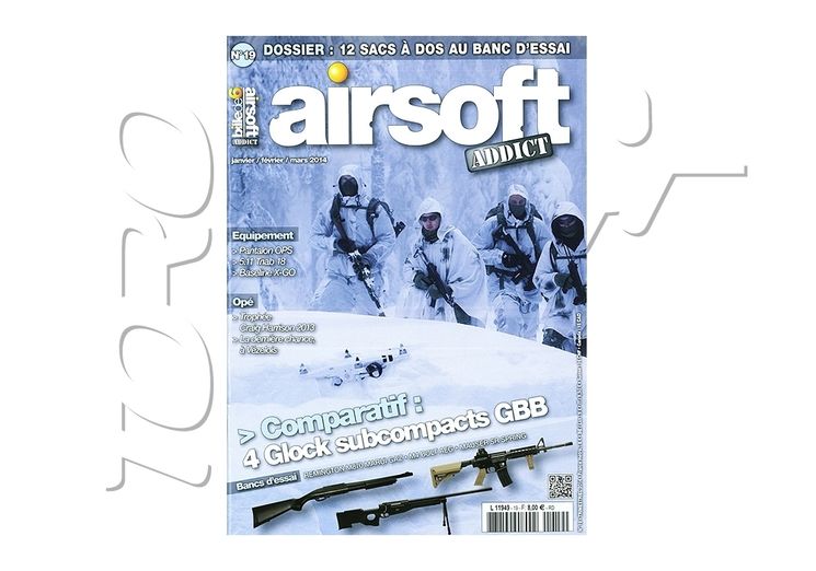 Airsoft  ADDICT N19
