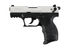 Pistolet Alarme 9mm PAK WALTHER P22Q BLACK NICKEL 7 COUPS UMAREX