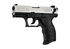 Pistolet Alarme 9mm PAK WALTHER P22Q BLACK NICKEL 7 COUPS UMAREX