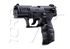 Pistolet Alarme 9mm PAK WALTHER P22Q BLACK 7 COUPS UMAREX