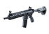 Fusil HK416 CQB V3 FULL METAL + MOSFET FULL AUTO AEG UMAREX