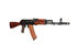 Fusil AK74N FULL METAL BOIS AEG E&L AIRSOFT