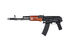 Fusil AK47 SA-J04 EDGE 2.0 FULL METAL BOIS CROSSE AJOUREE PLIABLE BLACK SPECNA ARMS  