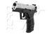 Pistolet Alarme 9mm PAK WALTHER P22 SILVER 7 COUPS UMAREX