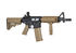 Fusil SA-C04 CORE M4 RIS COURT METAL FIBRE DE NYLON BLACK TAN SPECNA ARMS