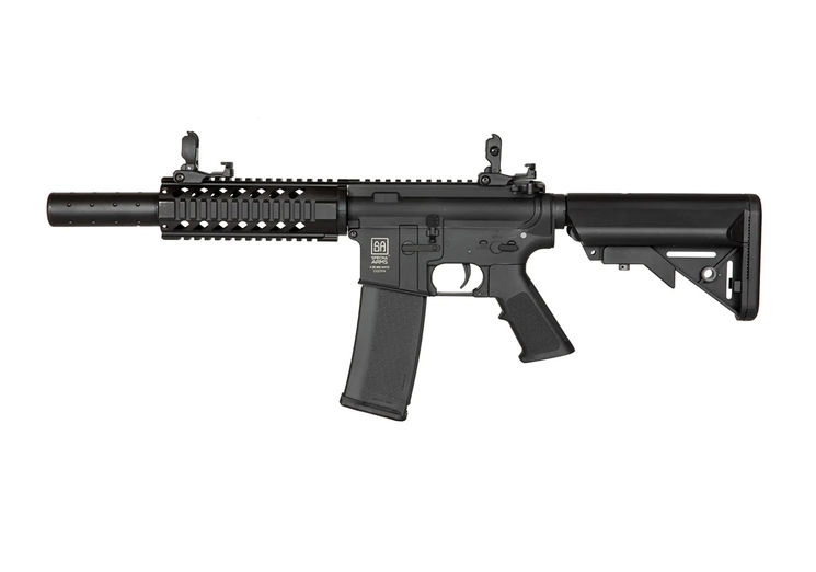Fusil SA-C11 CORE METAL FIBRE DE NYLON BLACK SPECNA ARMS